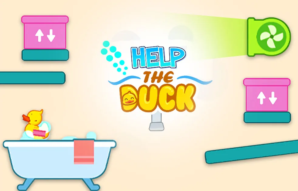 Help The Duck