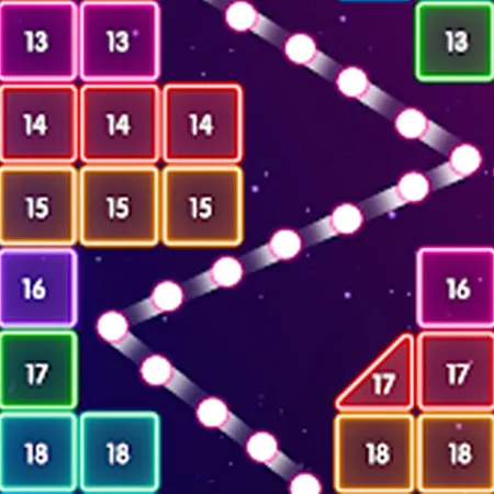 Bricks Breaker