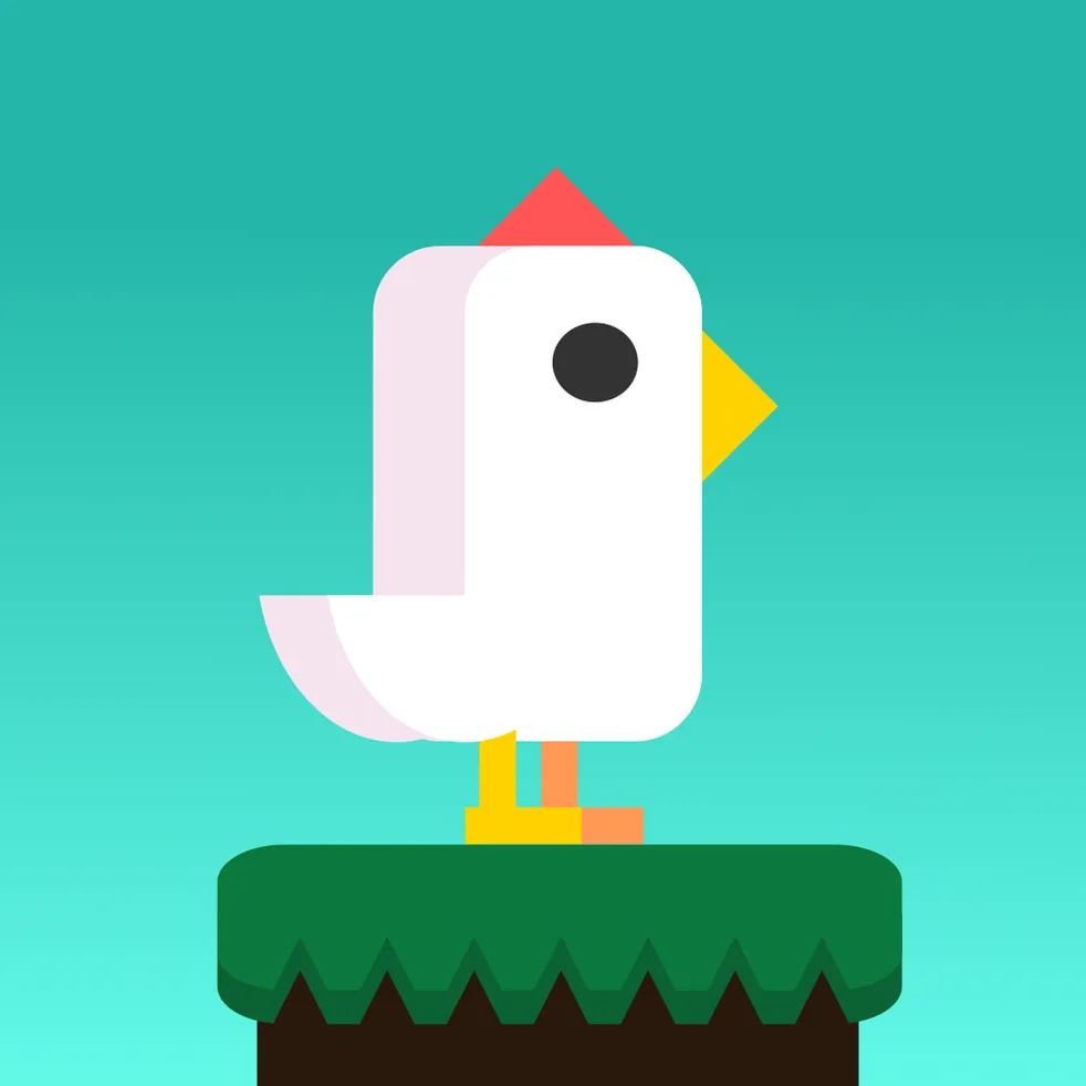 Screaming Chicken