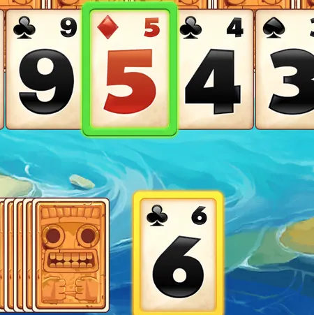 Solitaire Adventure