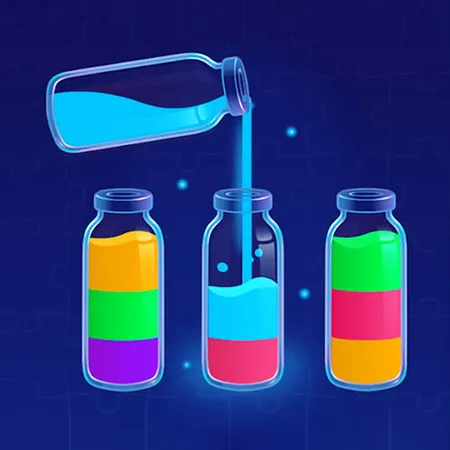 Magic Water Sort